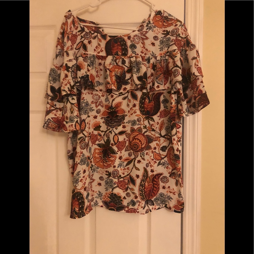 New with tags Loft blouse